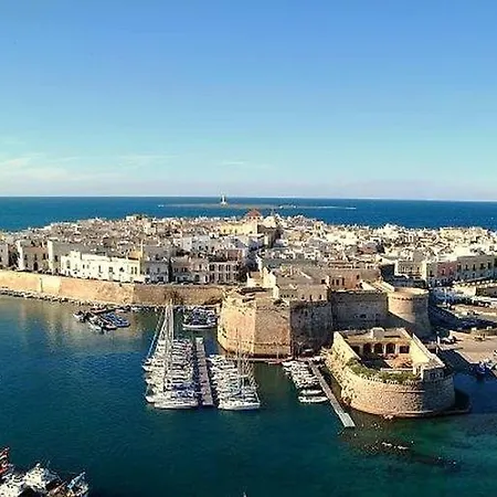 Ferienhaus Casa Sterlizia Puglia On Line *