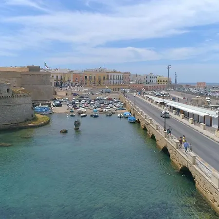 Casa vacanze Casa Sterlizia Puglia On Line *