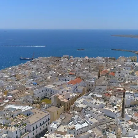 Casa vacanze Casa Sterlizia Puglia On Line *