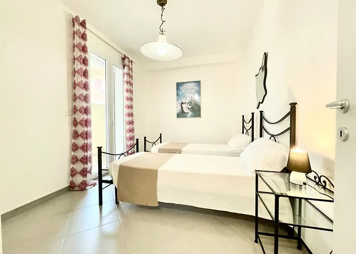 Сasa de vacaciones Casa Sterlizia Puglia On Line