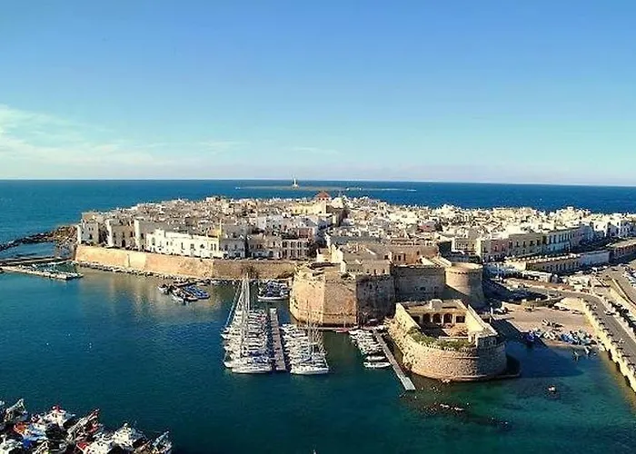 Сasa de vacaciones Casa Sterlizia Puglia On Line *