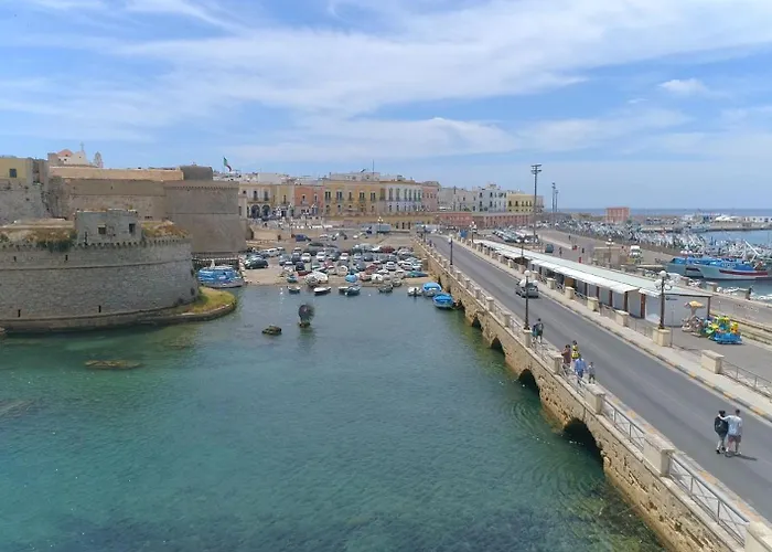 Сasa de vacaciones Casa Sterlizia Puglia On Line *