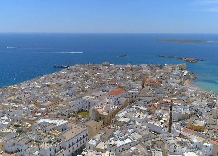 Сasa de vacaciones Casa Sterlizia Puglia On Line *